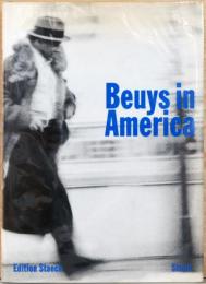 (英独文)写真集　アメリカでのヨーゼフ・ボイス【Beuys in America】