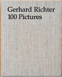 (英文)ゲルハルト・リヒター作品集【Gerhard Richter : 100 Pictures】