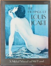 (英文)ルイ・イカールのエッチング【The Etchings of Louis Icart】