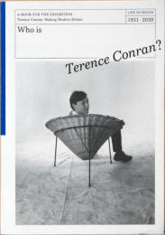 テレンス・コンラン　モダン・ブリテンをデザインする　副読本　Terence Conran : Making Modern Britain