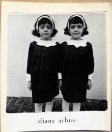 (英文)ダイアン・アーバス写真集【Diane Arbus】