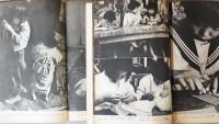 土門拳写真集　筑豊のこどもたち・るみえちゃんはお父さんが死んだ(続・筑豊のこどもたち)　2冊セット(共に初版)