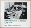 (英文)メキシコのエドワード・ウェストン【Edward Weston in Mexico, 1923-1926】