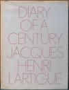 (英文)ジャック・アンリ・ラルティーグ写真集　世紀の日記【Jacques Henri Lartigue : Diary of a Century】