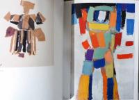 (仏文)ニコラ・ド・スタール画集　裸体像【Stael, la figure a nu, 1951-1955】