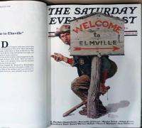 (英文)ノーマン・ロックウェルとサタデー・イブニング・ポスト　中期1928-1943　【Norman Rockwell & the Saturday Evening Post: The Middle Years】