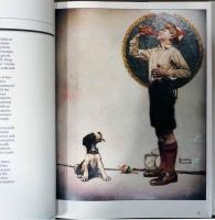 (英文)ノーマン・ロックウェルの広告美術【The Advertising World of Norman Rockwell】