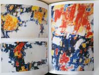 講談社版　現代の美術7　サム・フランシス　Contrmporary Great Masters, Sam Francis