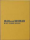 細江英公写真集　おとこと女　Eikoh Hosoe : Man and Woman