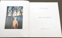 (仏文)テオ・ゴスリン写真集　こころを込めて【Theo Gosselin: Avec Le Coeur】