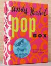 (英文)アンディ・ウォーホル作品集　ポップ・ボックス【Andy Warhol Pop Box : Fame, the Factory, and the Father of American Pop Art】