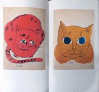 アンディ・ウォーホル　50年代イラストブック