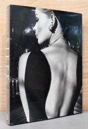 (英文)ジャンルー・シーフ写真集　40年の軌跡【eanloup Sieff: 40 Years of Photography】