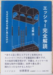 エッシャー完全解読　なぜ不可能が可能に見えるのか