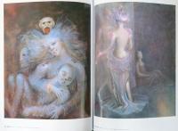 講談社版　現代美術（CGM）　第8巻　フィニ　Leonor　Fini