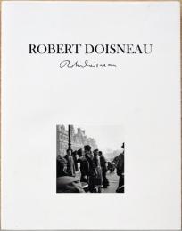 ロベール・ドアノー写真集　Robert Doisneau
