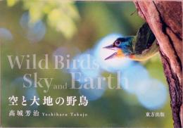髙城芳治写真集　空と大地の野鳥