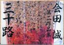 会田誠第二作作品集　三十路