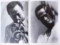 中平穂積写真集　Jazz Giants 1961-2002(毛筆サイン入り）