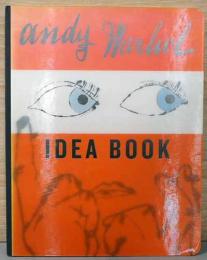(英文）アンディ・ウォーホル　アイデア・ブック【Andy Warhol : Idea Book】