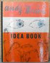 (英文）アンディ・ウォーホル　アイデア・ブック【Andy Warhol : Idea Book】