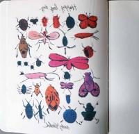(英文）アンディ・ウォーホル　アイデア・ブック【Andy Warhol : Idea Book】