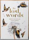(英文）ジャッキー・モリス絵本　ザ・ロスト・ワーズ【Robert Macfarlane and Jackie Morris : The Lost Words A Spell Book】