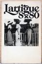 (仏文）ラルティーグ写真集 8 x 80【Jacques - Henri Lartigue 8 x 80】日本語訳冊子付き