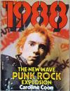 (英文)1988年　ニュー・ウェイブ　パンク・ロックの爆発【1988: The New Wave Punk Rock Explosion】
