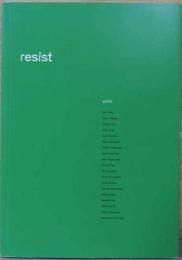 Resist　Vol.03
