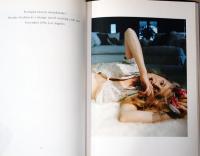 (英文)ベッティナ・ランス写真展　フランクフルト現代美術館の一室にて【Bettina Rheims : A room in the Museum of Modern Art in Frankfurt】