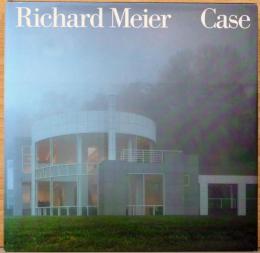 (伊文)リチャード・マイヤー建築作品集　ケース【Richard Meier : Case 1962 / 1997】