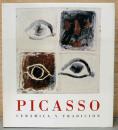 (西文)ピカソの陶芸　創造と伝統【PICASSO : Ceramica Y Tradicion】(日本語併記)