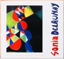 (英文)ソニ・ドローネー画集【Sonia Delaunay】