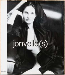 (英仏文)ジャン＝フランソワ・ジョンベル写真集　ジョンベルズ【Jonvelle(s)】