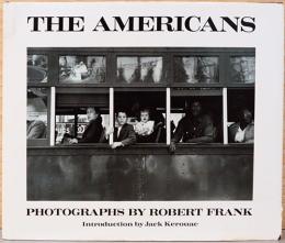 (英文)ロバート・フランク写真集　アメリカ人【Robert Frank : The Americans】