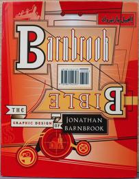 (英文)ジョナサン・バーンブルックのグラフィックデザイン【Barnbrook Bible: The Graphic Design of Jonathan Barnbrook】
