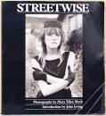 (英文)マリー・エレン・マーク写真集　ストリートワイズ【Mary Ellen Mark : Streetwise】