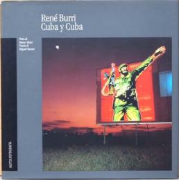 (伊文)ルネ・ブリ写真集　キューバとキューバ【Rene Burri : Cuba y Cuba】
