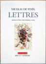 (仏文)ニコラ・ド・スタールの手紙とデッサン【Nicolas De Stael : Lettres Et Dessins】