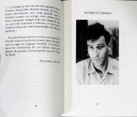 (仏文)ニコラ・ド・スタールの手紙とデッサン【Nicolas De Stael : Lettres Et Dessins】