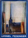 (独仏文)リオネル・ファイニンガー画集【Lyonel Feininger】