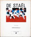 (仏文)ニコラ・ド・スタール画集【Nicolas De Stael Peintures】