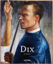 (英文)オットー・ディックス画集【Otto Dix 1891 - 1969】
