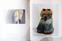 (英独文)イケムラレイコの彫刻・絵画・ドローイング【Leiko Ikemura】