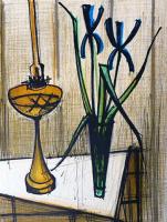 (仏文)ベルナール・ビュッフェ　リトグラフ【Bernard Buffet Lithographe】