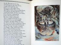 (英文)ウィリアム・ブレイク詩画集【William Blake : Illustrated Poets】