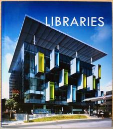 (英文)写真集　世界の図書館【Libraries】