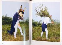 シャルル・フレジェ写真集　YOKAI NO SHIMA　日本の祝祭に宿る神々の仮装