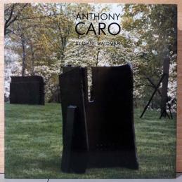 (英文)アンソニー・カロ彫刻作品集【Anthony Caro by Diane Waldman】